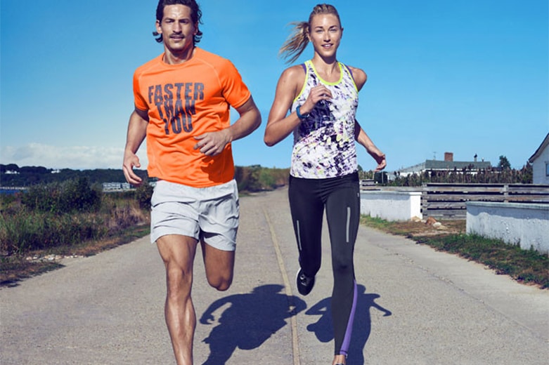 H&M Sport 2015 Spring Collection