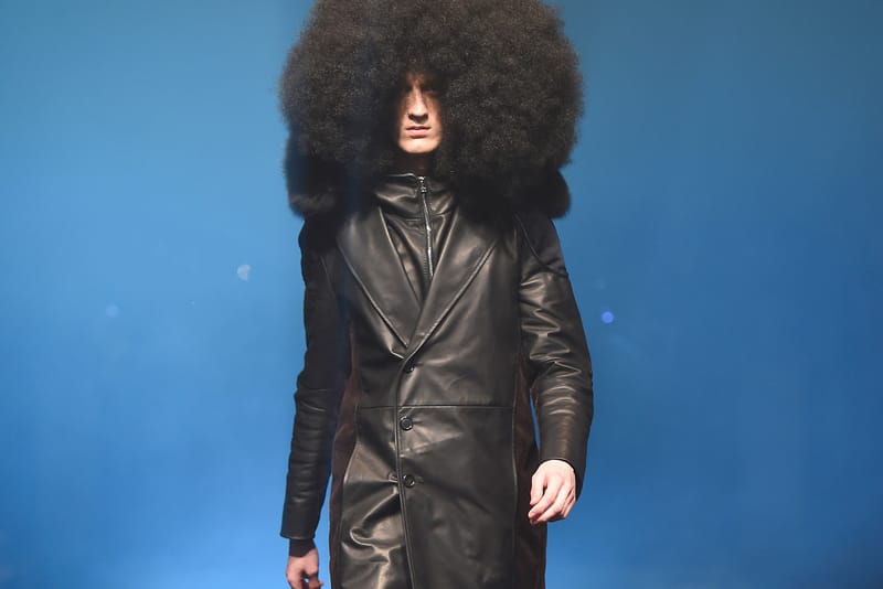 Hood By Air 2015 Pitti Uomo Showcase