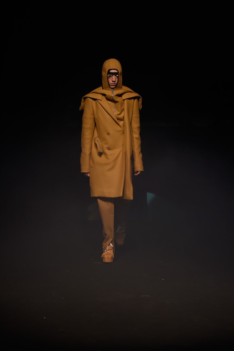 Hood By Air 2015 Pitti Uomo Showcase