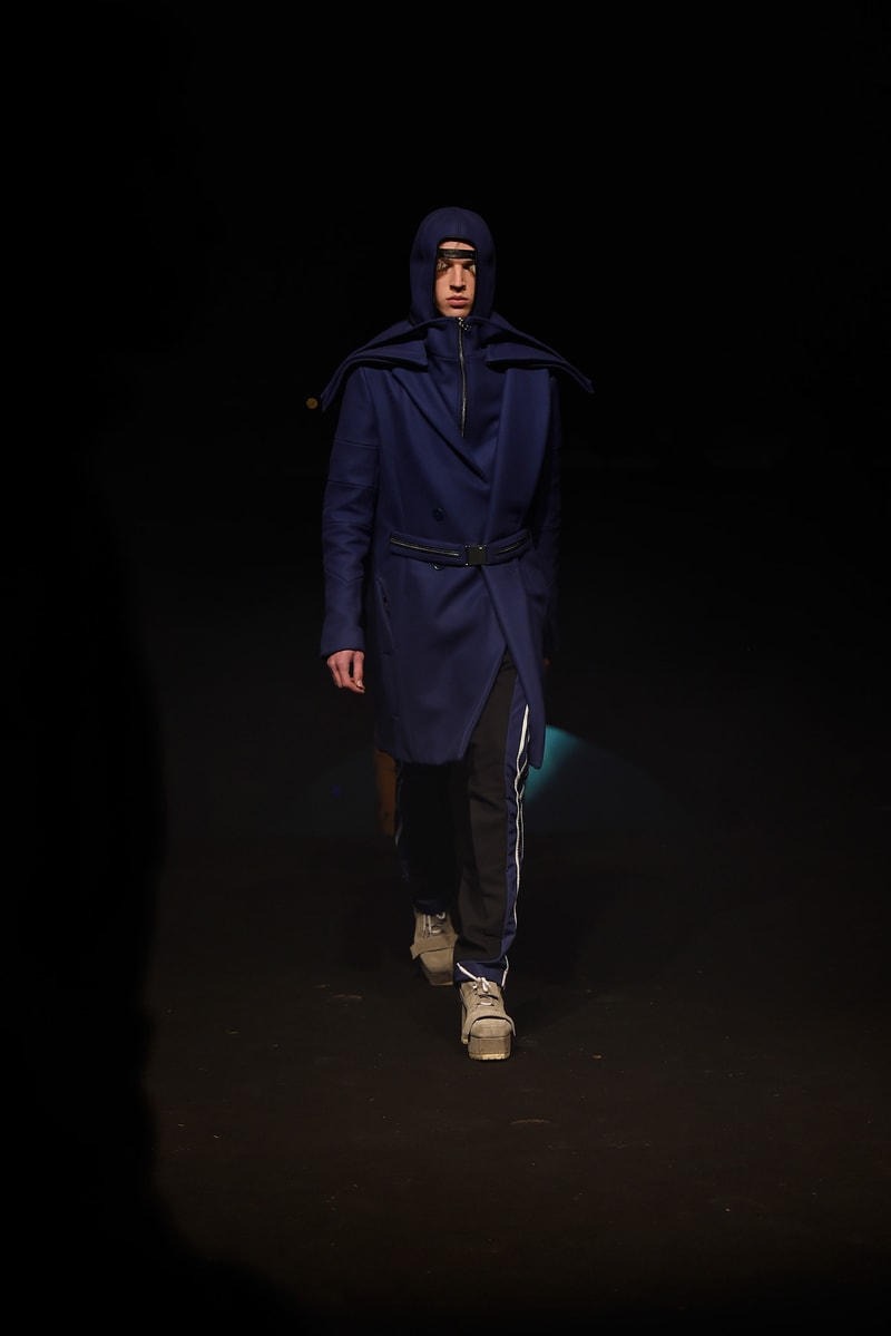 Hood By Air 2015 Pitti Uomo Showcase