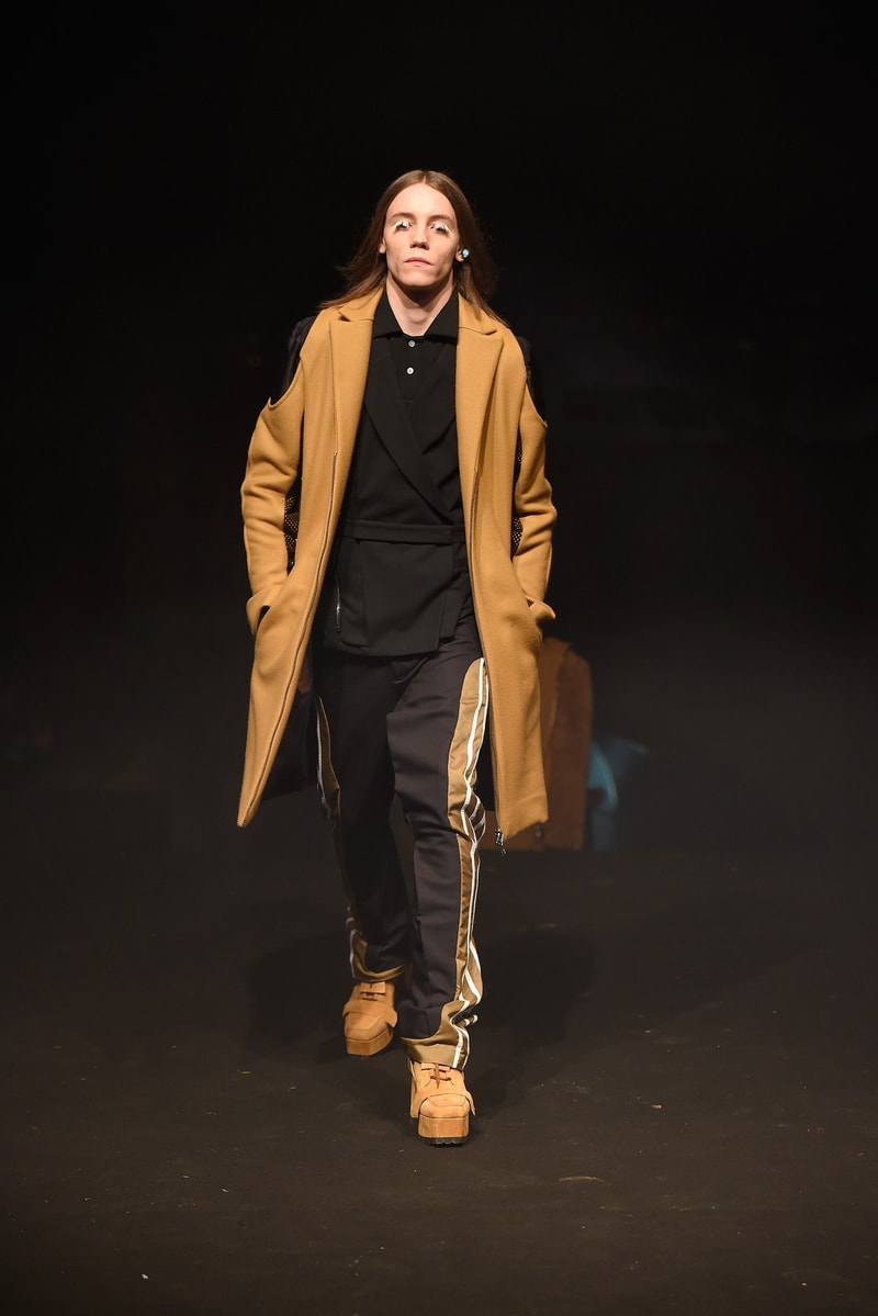 Hood By Air 2015 Pitti Uomo Showcase