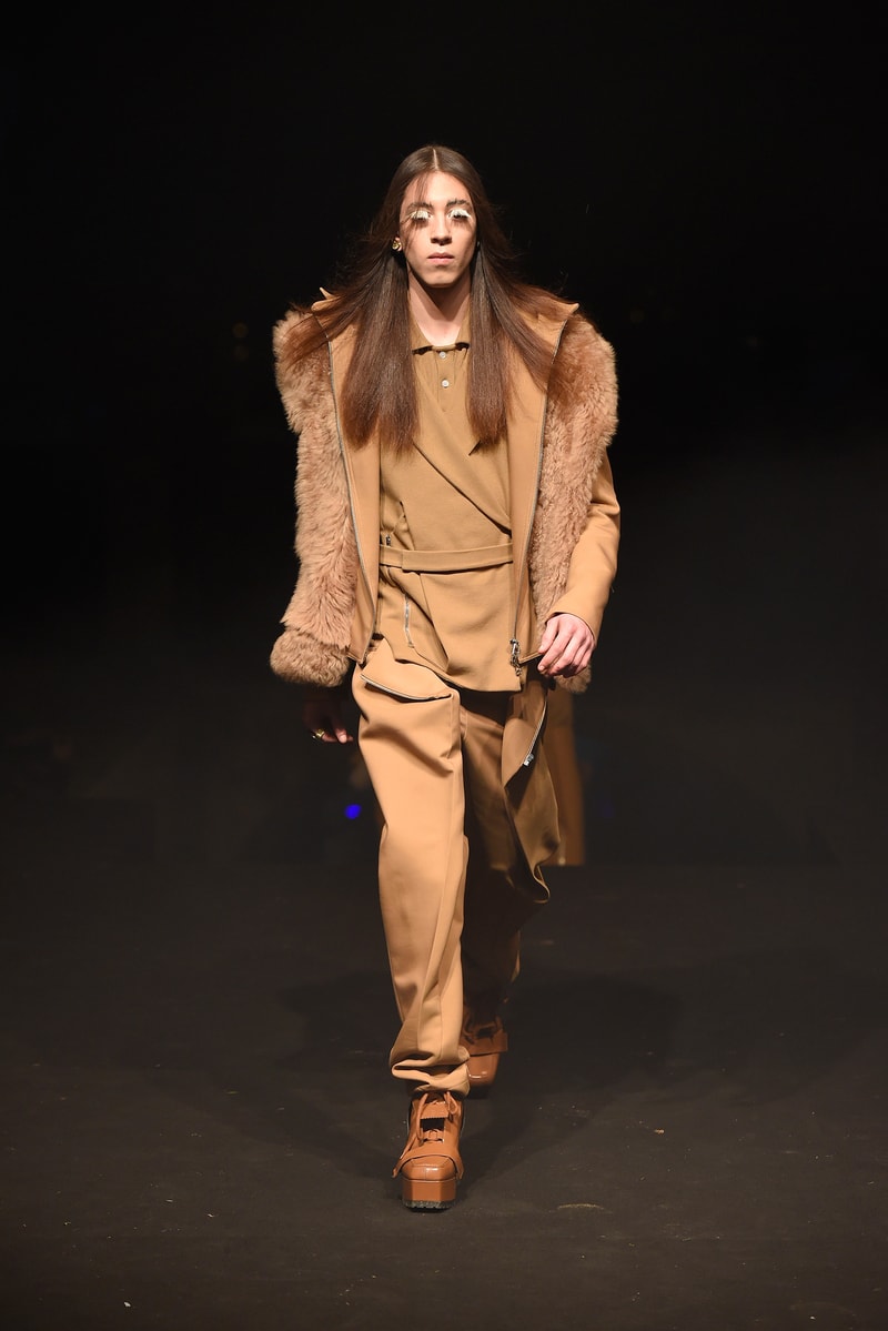 Hood By Air 2015 Pitti Uomo Showcase