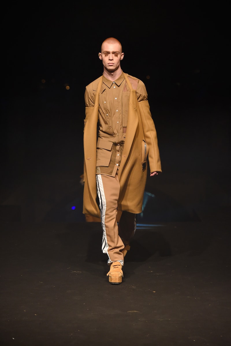Hood By Air 2015 Pitti Uomo Showcase