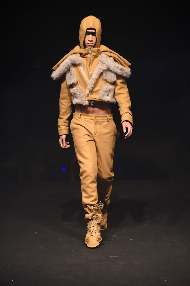 Hood By Air 2015 Pitti Uomo Showcase