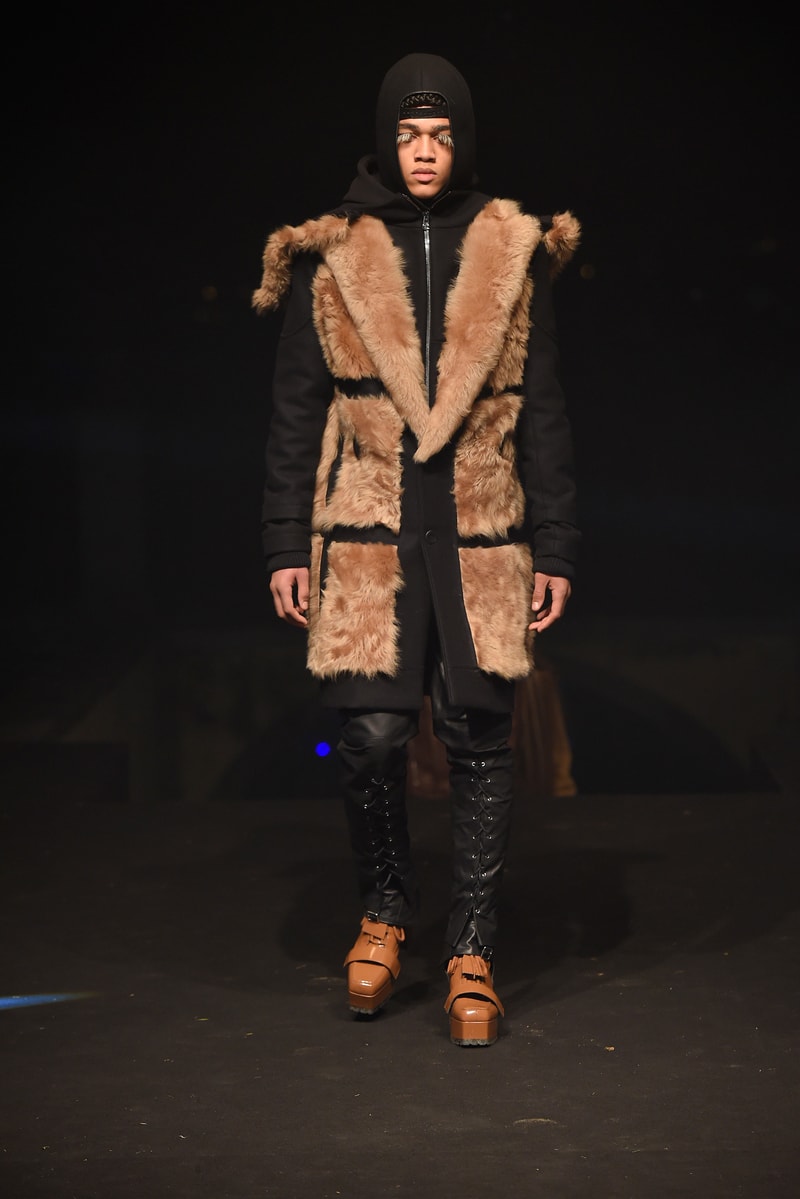 Hood By Air 2015 Pitti Uomo Showcase
