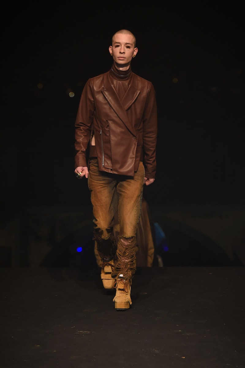 Hood By Air 2015 Pitti Uomo Showcase