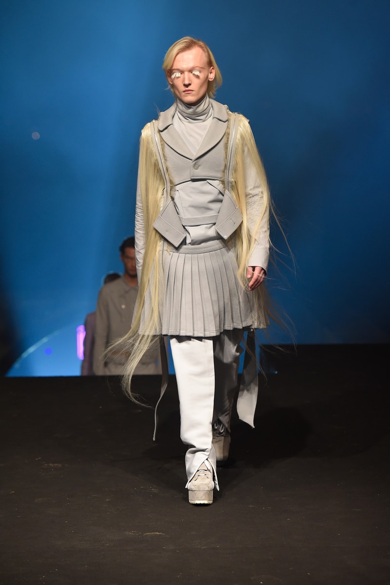 Hood By Air 2015 Pitti Uomo Showcase