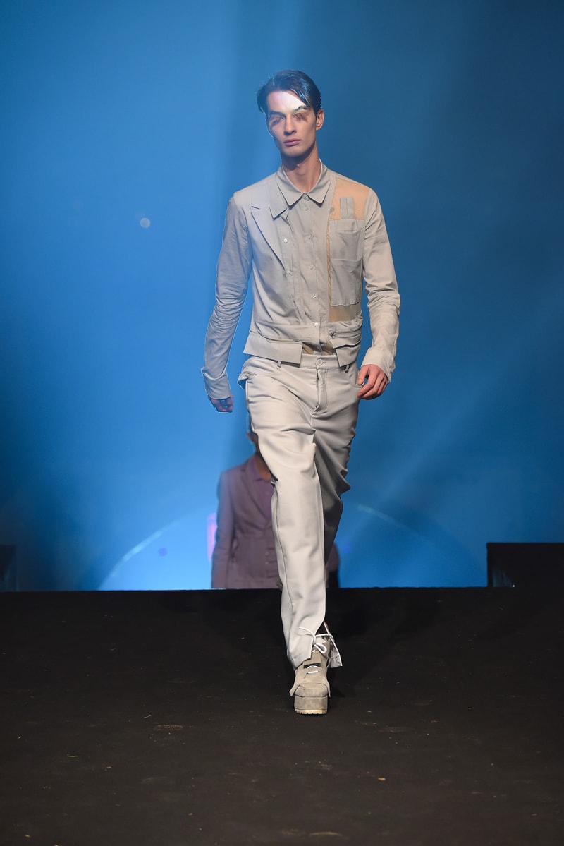 Hood By Air 2015 Pitti Uomo Showcase