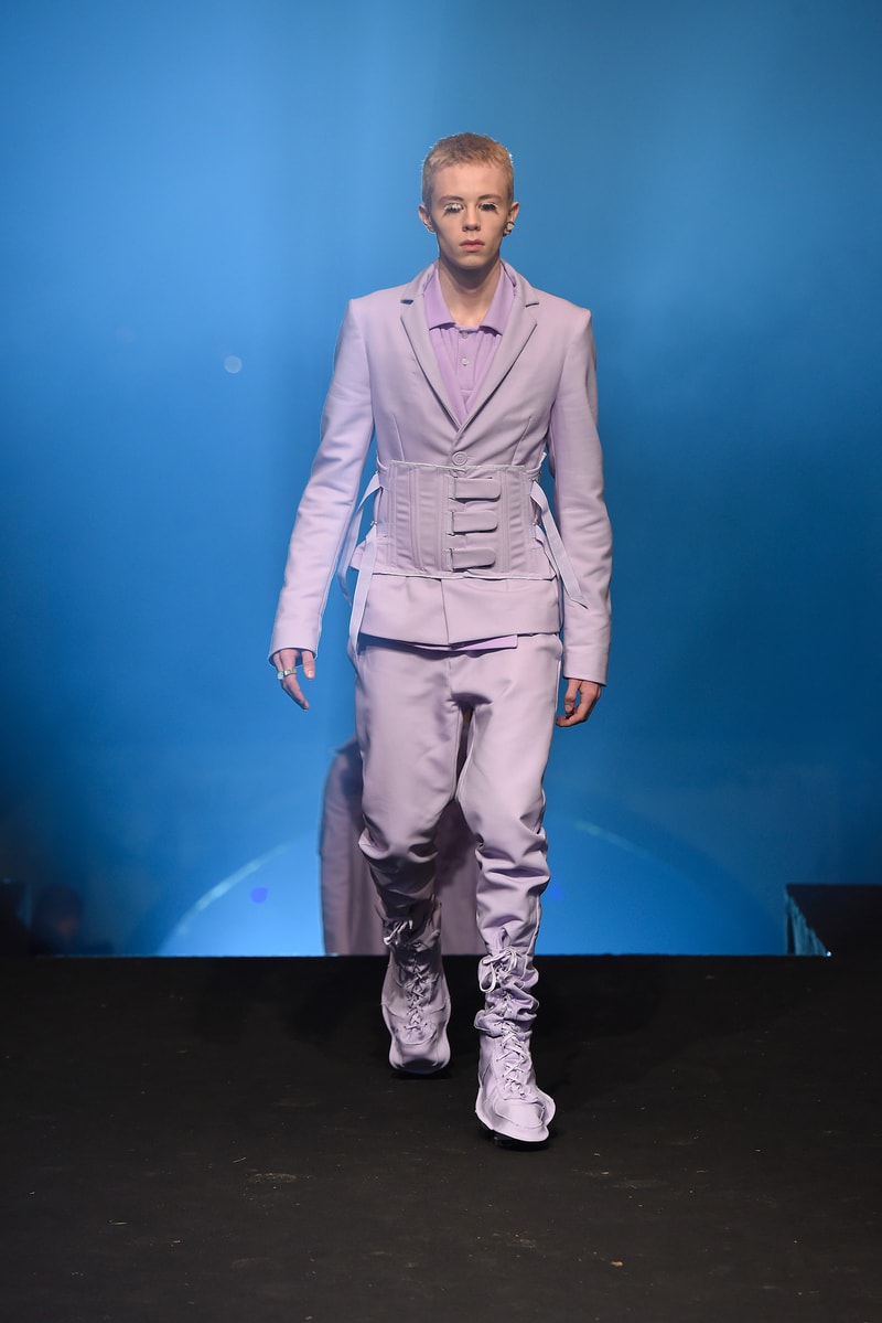 Hood By Air 2015 Pitti Uomo Showcase