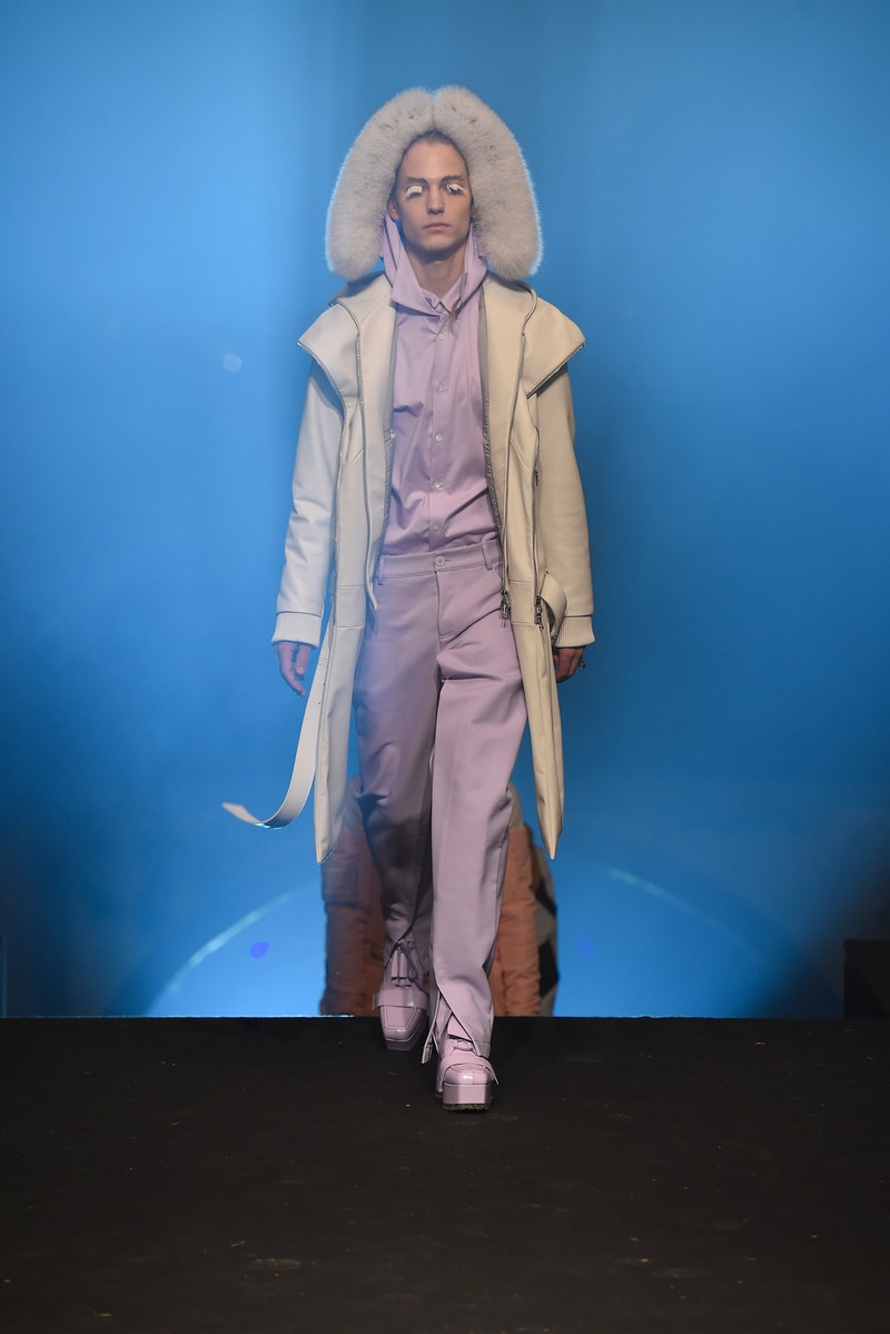 Hood By Air 2015 Pitti Uomo Showcase
