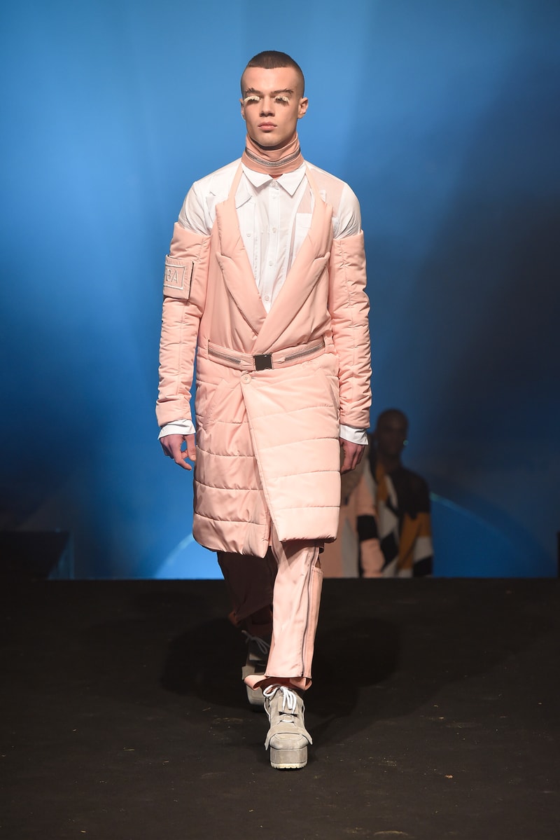 Hood By Air 2015 Pitti Uomo Showcase