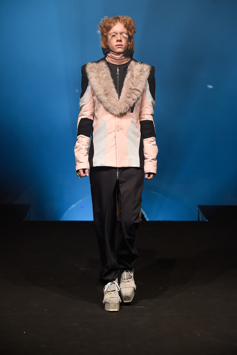 Hood By Air 2015 Pitti Uomo Showcase