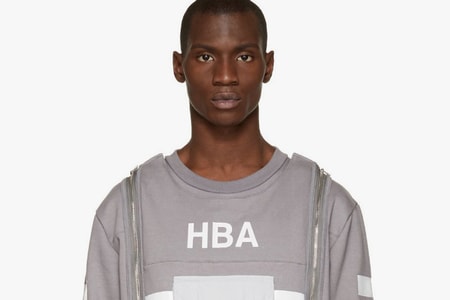 Hood By Air 2015 Spring/Summer Collection
