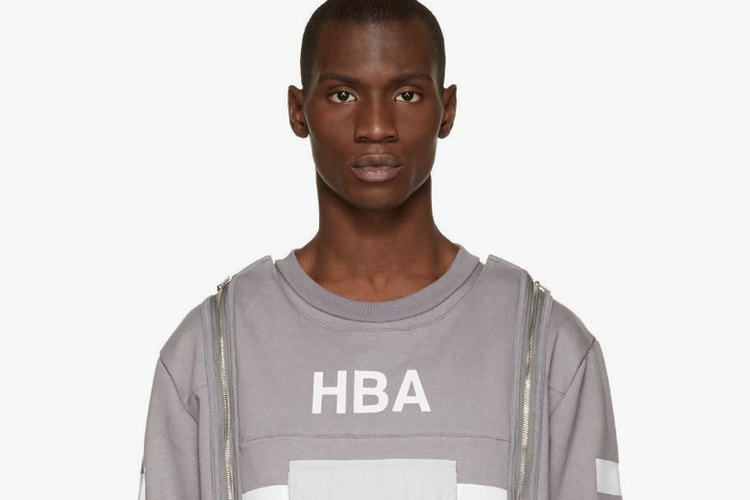 Hood By Air 2015 Spring/Summer Collection