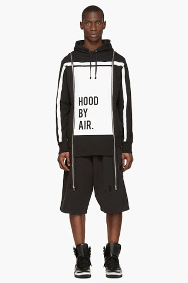 Hood By Air 2015 Spring/Summer Collection