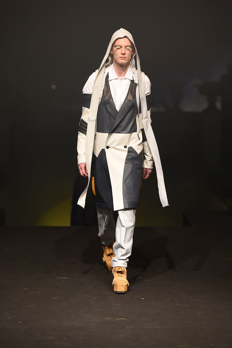 Hood By Air 2015 Pitti Uomo Showcase