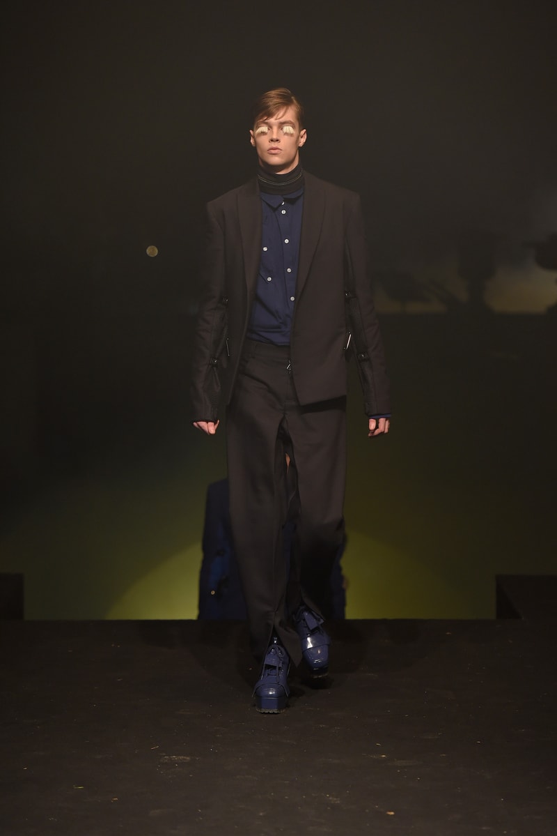 Hood By Air 2015 Pitti Uomo Showcase