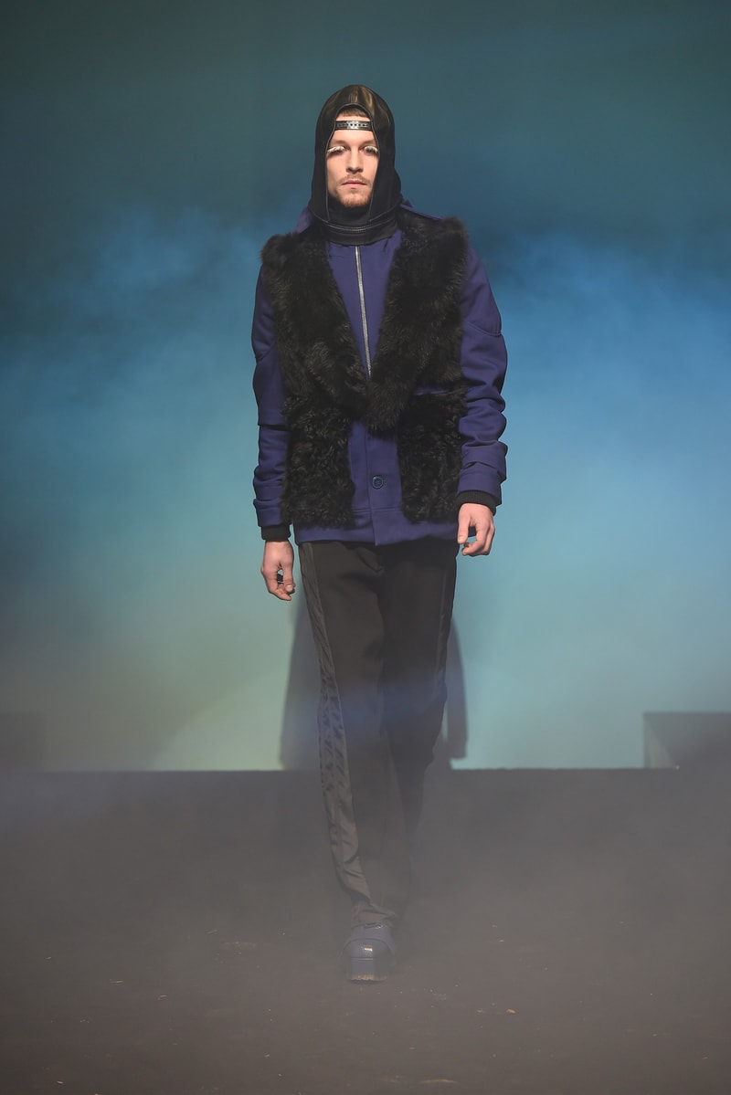 Hood By Air 2015 Pitti Uomo Showcase
