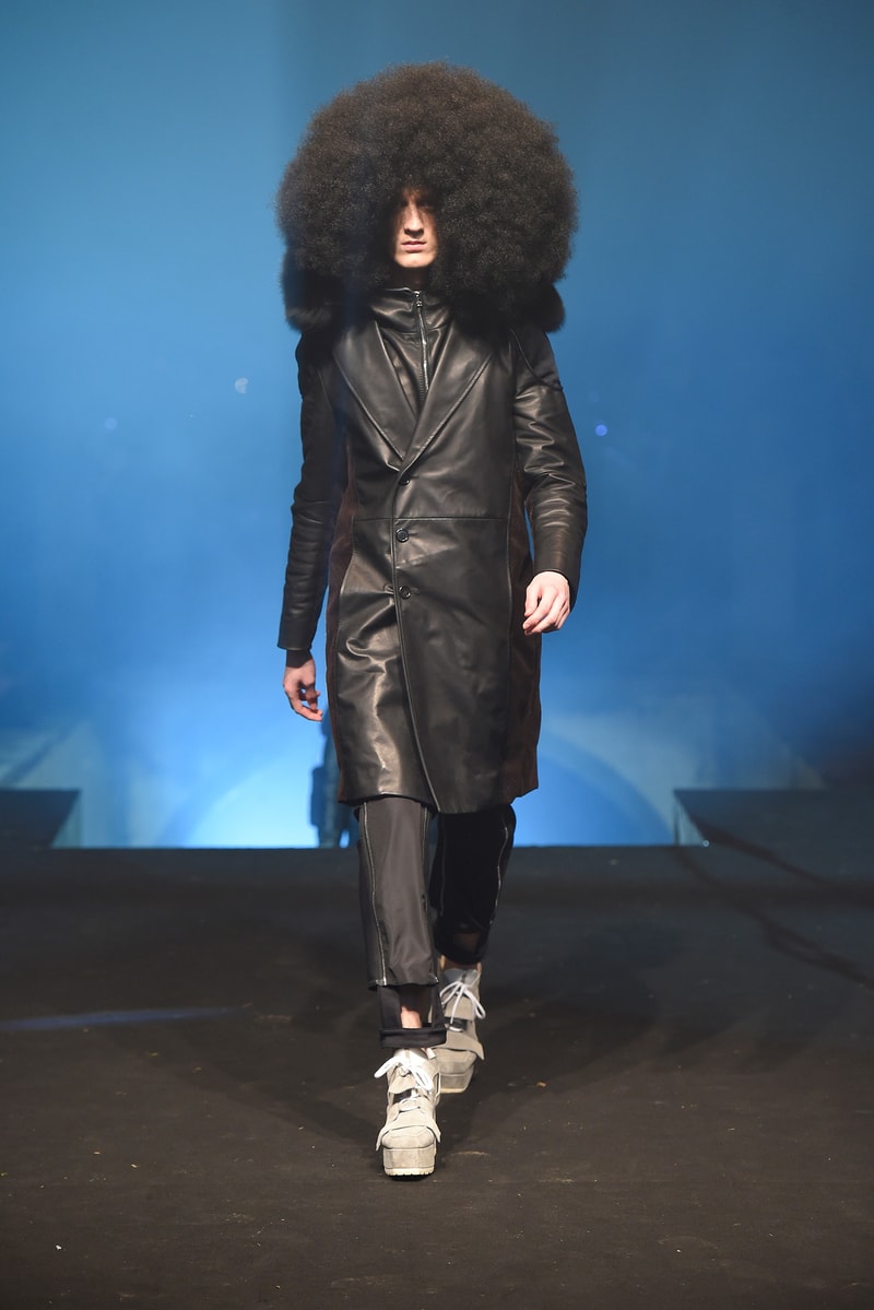 Hood By Air 2015 Pitti Uomo Showcase