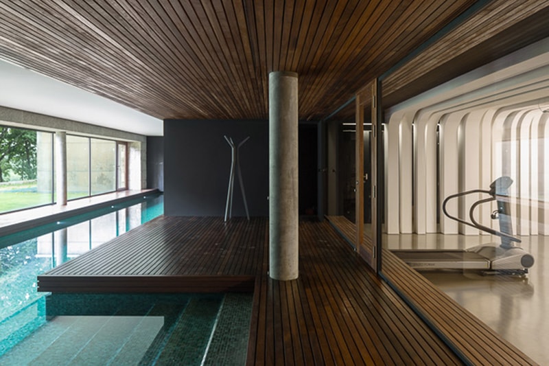 House in Guimarães by Elisabete de Oliveira Saldanha 