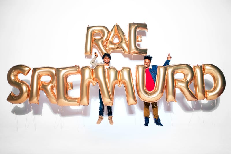 HYPEBEAST and Green Label Present Green Label Live Chicago with Rae Sremmurd, Casey Veggies and Virgil Abloh