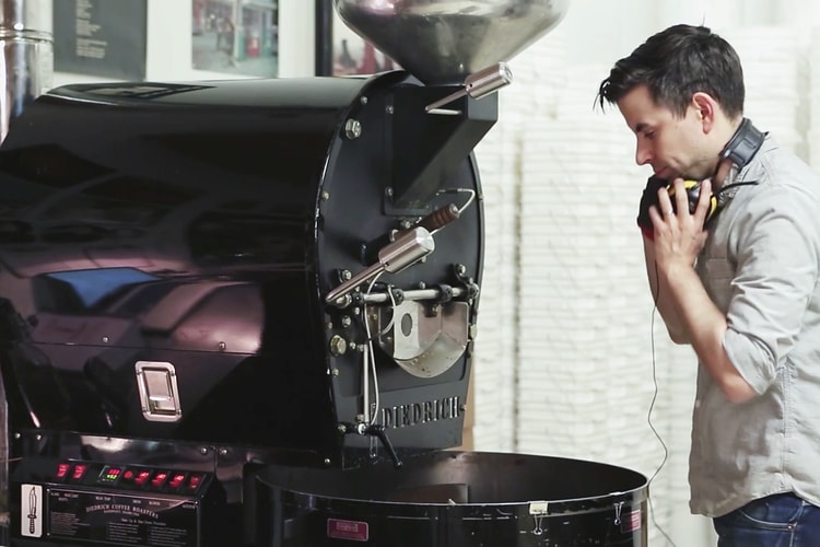 HYPEBEAST Eats… Sam James Coffee Bar - The Cappuccino