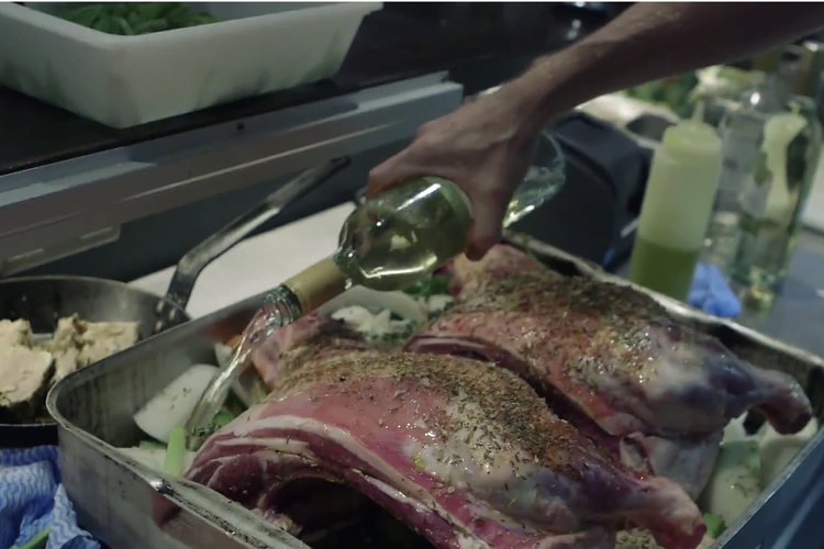 HYPEBEAST Eats… Classic Cooking With The 3 Crowns