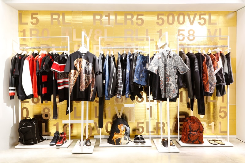 HYPEBEAST Spaces: LUISAVIAROMA