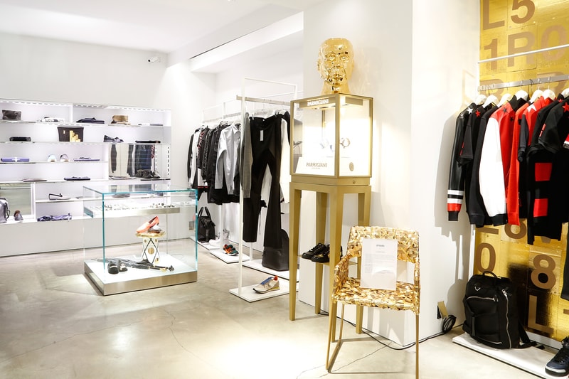 HYPEBEAST Spaces: LUISAVIAROMA