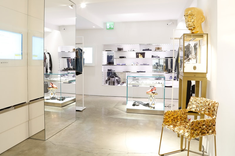 HYPEBEAST Spaces: LUISAVIAROMA