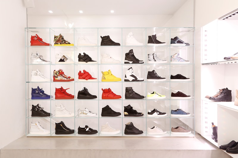 HYPEBEAST Spaces: LUISAVIAROMA