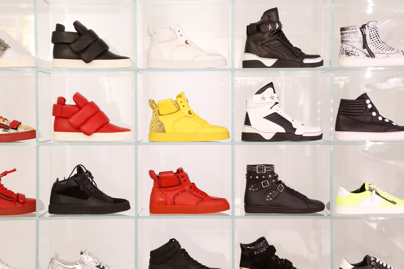 HYPEBEAST Spaces: LUISAVIAROMA