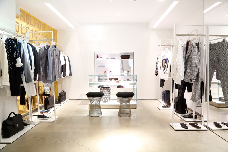 HYPEBEAST Spaces: LUISAVIAROMA