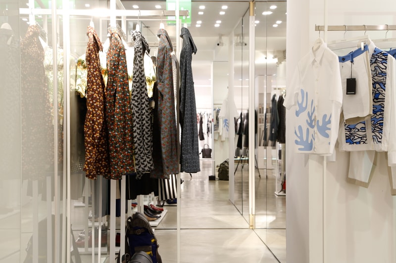 HYPEBEAST Spaces: LUISAVIAROMA
