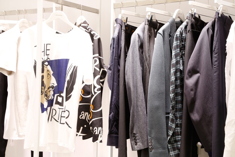 HYPEBEAST Spaces: LUISAVIAROMA