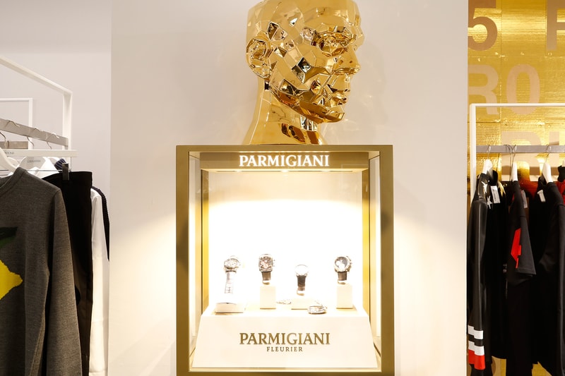 HYPEBEAST Spaces: LUISAVIAROMA