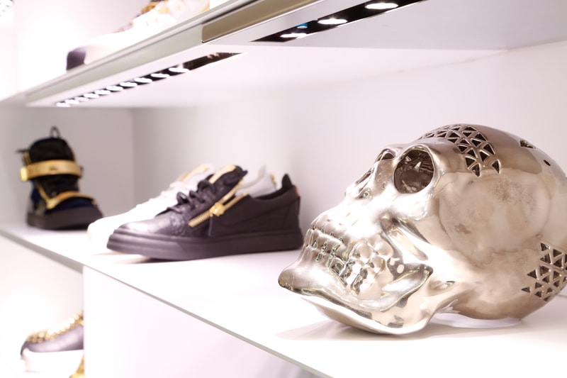 HYPEBEAST Spaces: LUISAVIAROMA