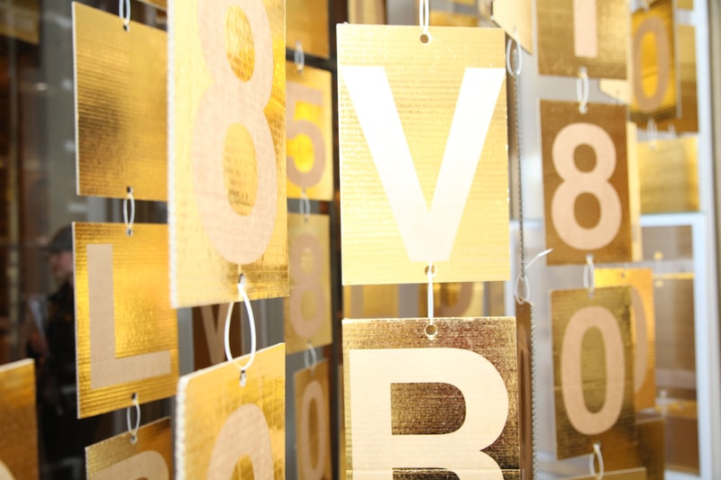 HYPEBEAST Spaces: LUISAVIAROMA