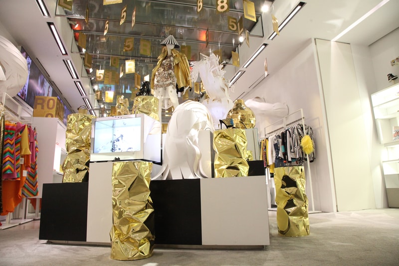 HYPEBEAST Spaces: LUISAVIAROMA