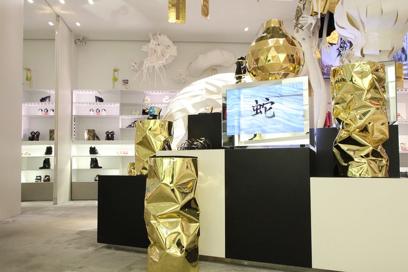 HYPEBEAST Spaces: LUISAVIAROMA