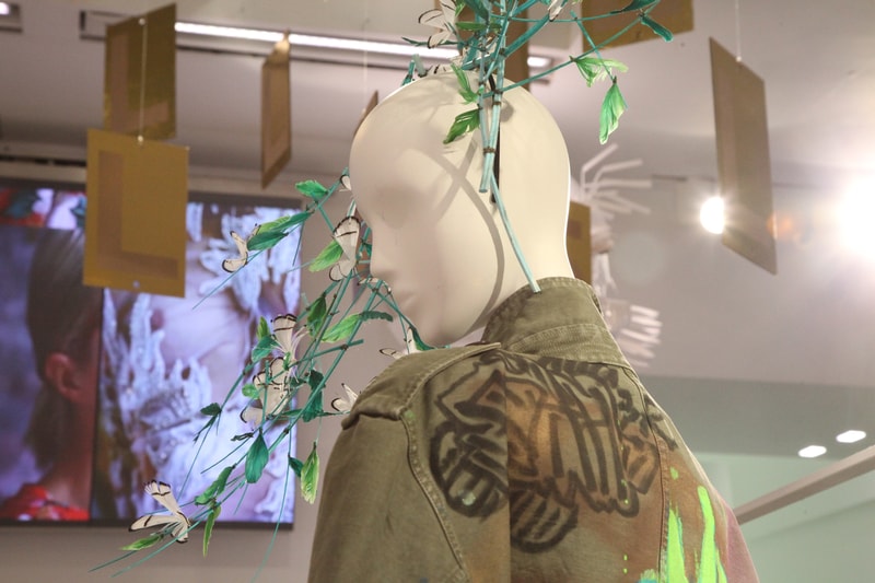 HYPEBEAST Spaces: LUISAVIAROMA