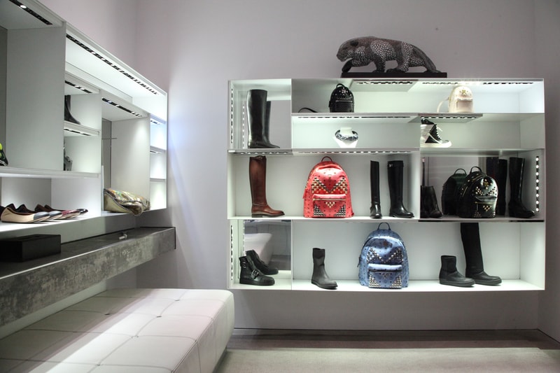 HYPEBEAST Spaces: LUISAVIAROMA