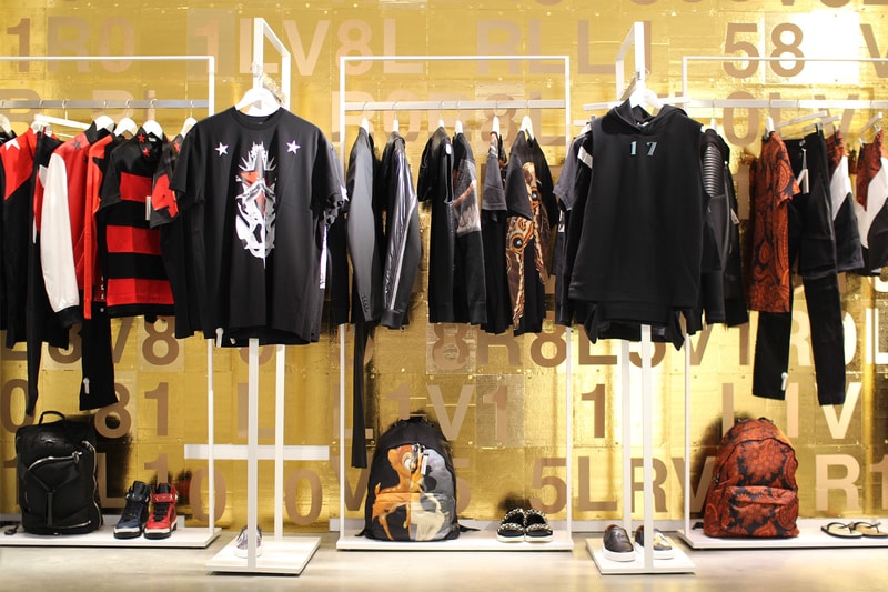 HYPEBEAST Spaces: LUISAVIAROMA