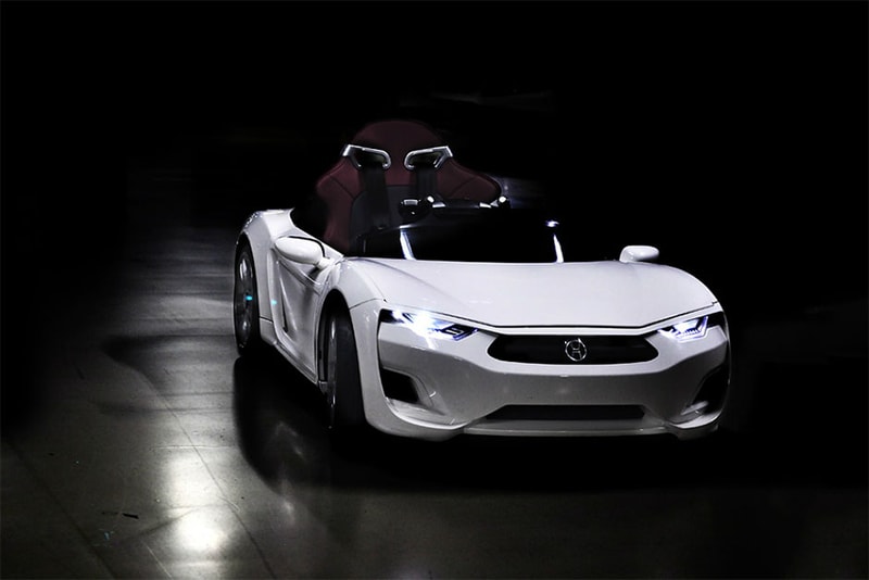 #hypebeastkids: The Broon F8 Series Are Next Level Versions of Power Wheels