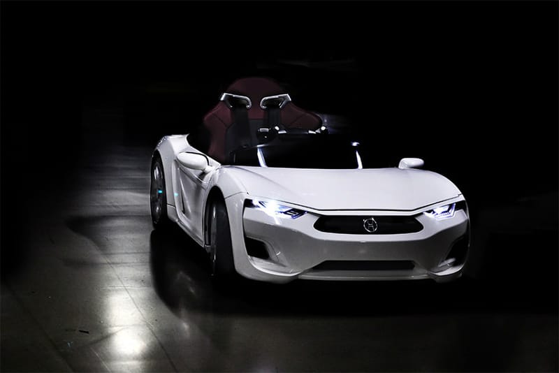 #hypebeastkids: The Broon F8 Series Are Next Level Versions of Power Wheels