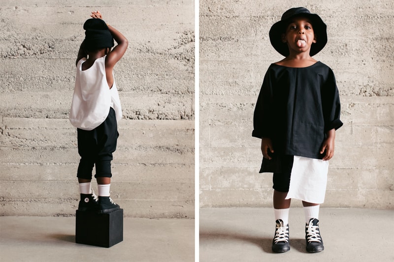 #hypebeastkids: même 2015 Spring/Summer Lookbook