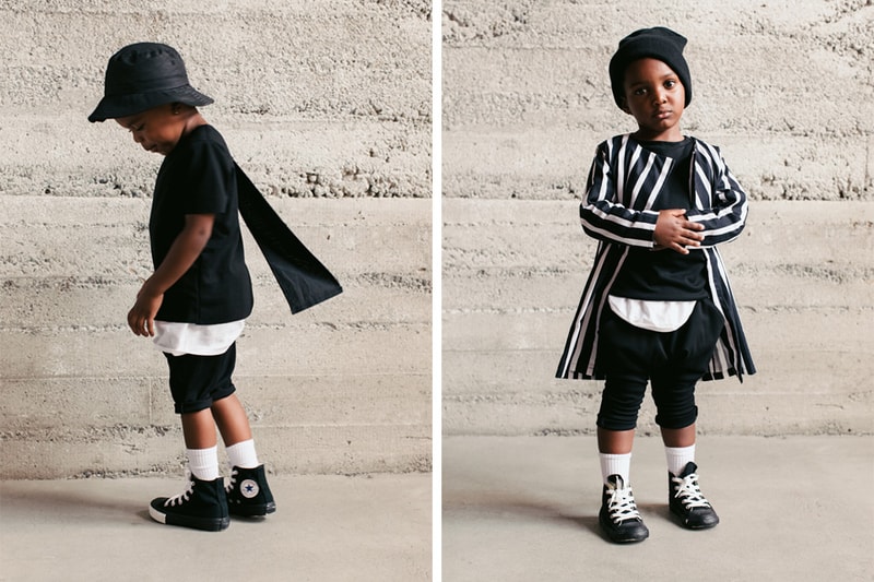 #hypebeastkids: même 2015 Spring/Summer Lookbook