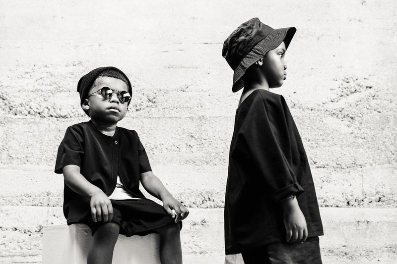 #hypebeastkids: même 2015 Spring/Summer Lookbook
