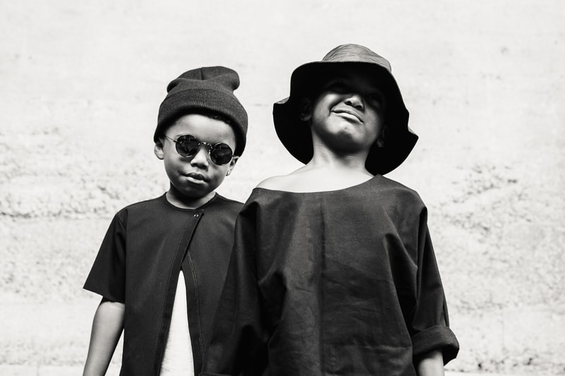 #hypebeastkids: même 2015 Spring/Summer Lookbook