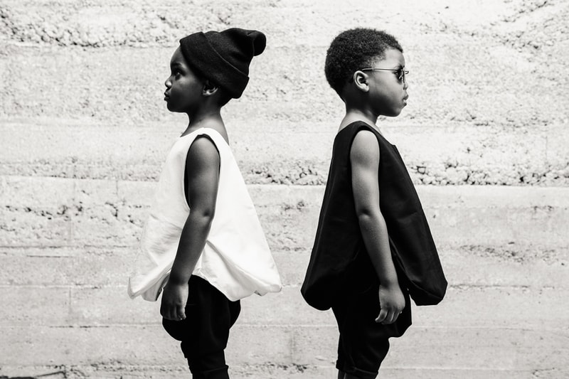 #hypebeastkids: même 2015 Spring/Summer Lookbook